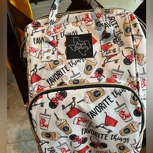 Texas Tushies Diaper Bag